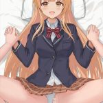 お隣の天使様の椎名真昼の中出しエッチのエロ画像 100枚【お隣の天使様にいつの間にか駄目人間にされていた件】