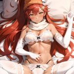 とんスキのニンリル&アグニ&シャキール&ルサールカのエロ画像 35枚【とんでもスキルで異世界放浪メシ】