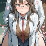 双葉理央の中出しエッチの
