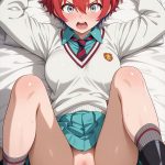 アマテ・ユズリハの中出し