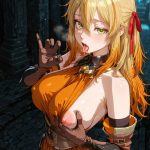 ヘンリエッタのエロ画像 