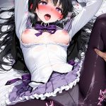 暁美ほむらの中出しエッチ