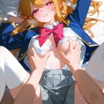 星野ルビーの中出しエッチ