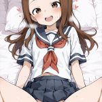 高木さんの中出しエッチの