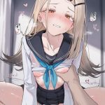 篠澤広の中出しエッチのエ