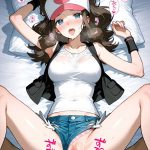 トウコの中出しエッチのエ