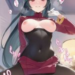 ナツメの中出しエッチのエ