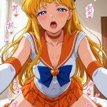 愛野美奈子(セーラーヴィ