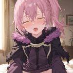 ウルティマの中出しエッチ