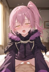 ウルティマの中出しエッチのエロ