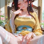 黄玲琳(こうれいりん)の