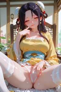 黄玲琳(こうれいりん)のエロ画